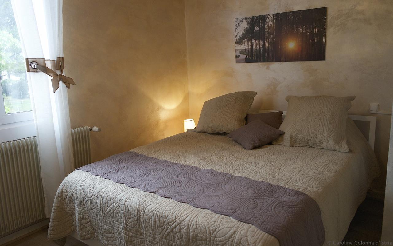 Bed and Breakfast Chez Augustin Лакано Екстер'єр фото