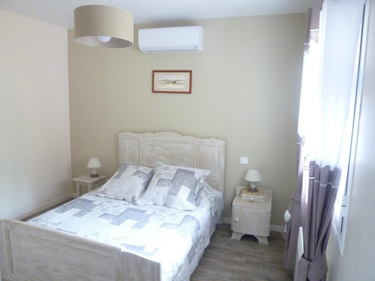 Bed and Breakfast Chez Augustin Лакано Екстер'єр фото