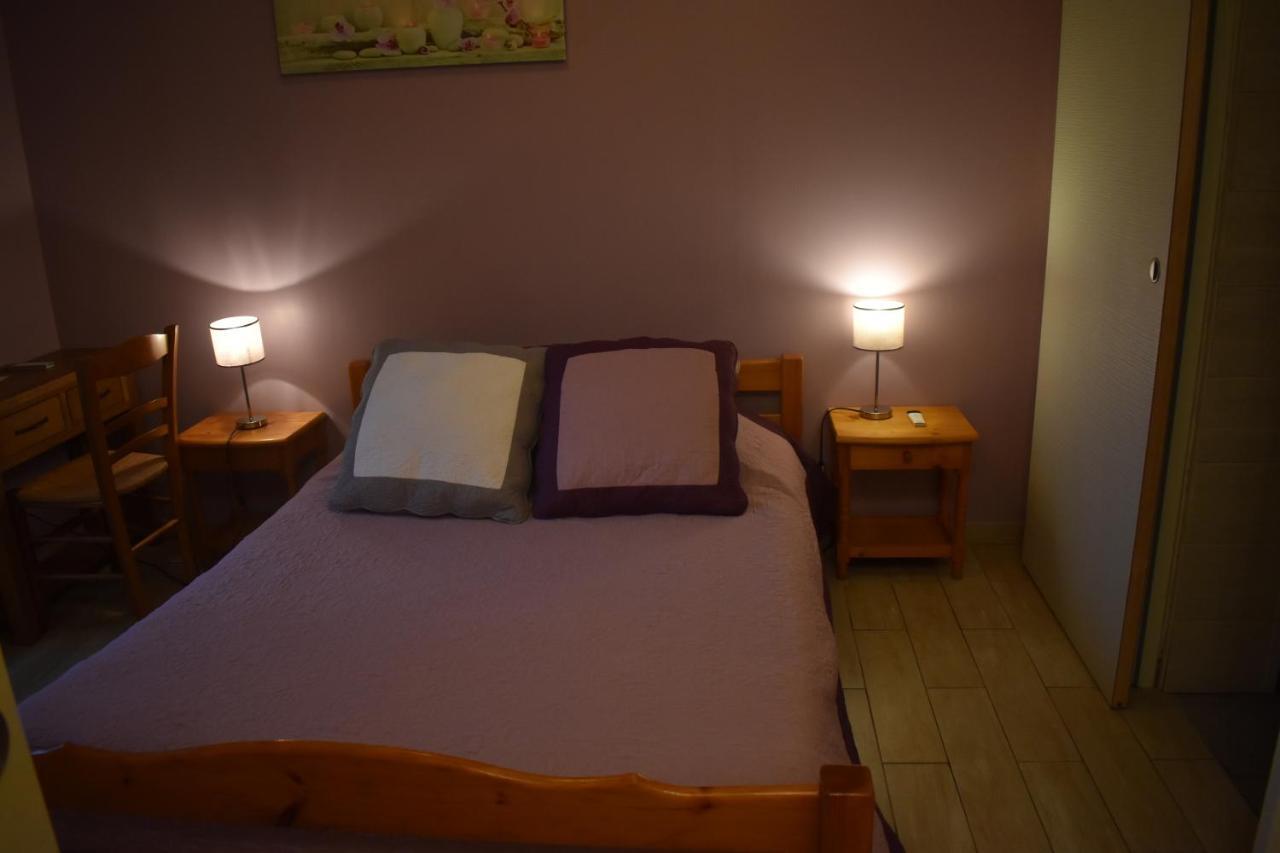 Bed and Breakfast Chez Augustin Лакано Екстер'єр фото