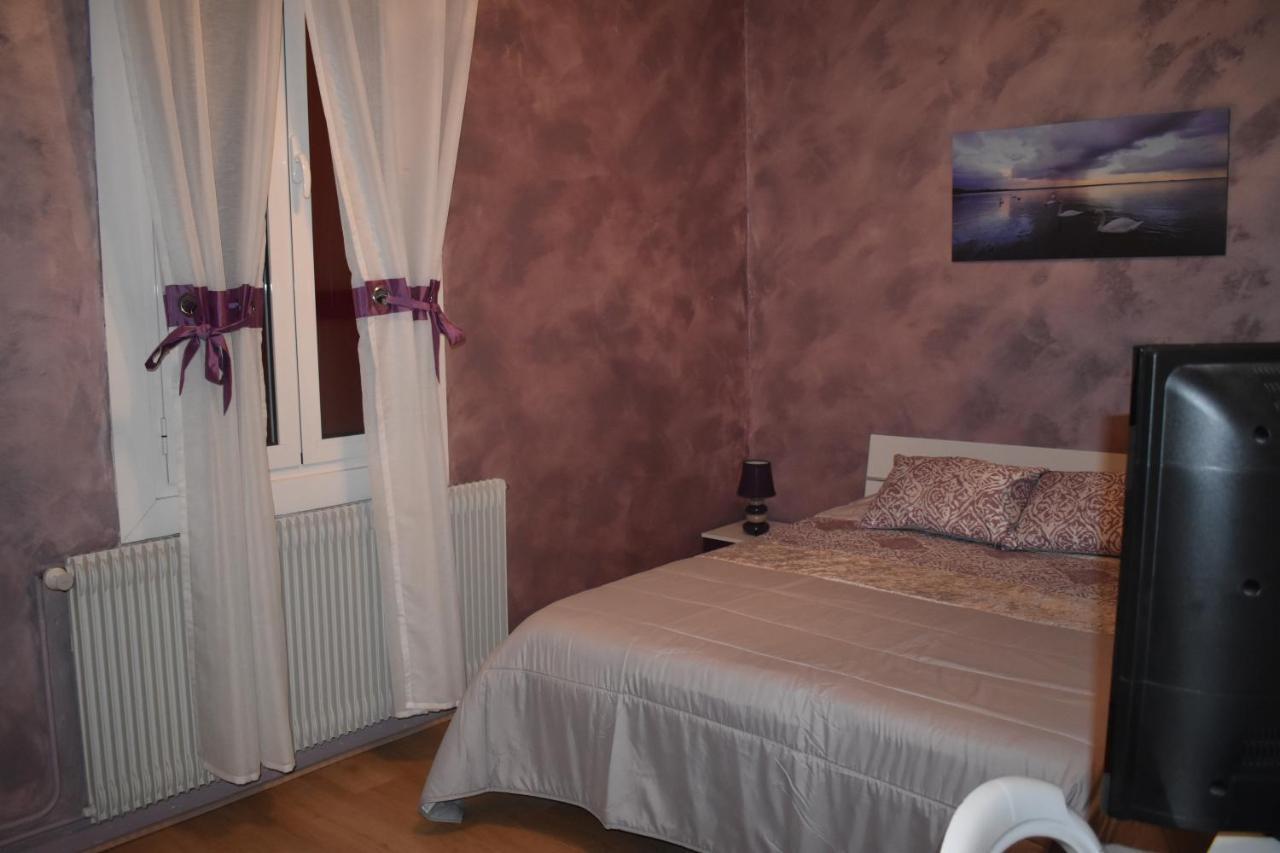 Bed and Breakfast Chez Augustin Лакано Екстер'єр фото