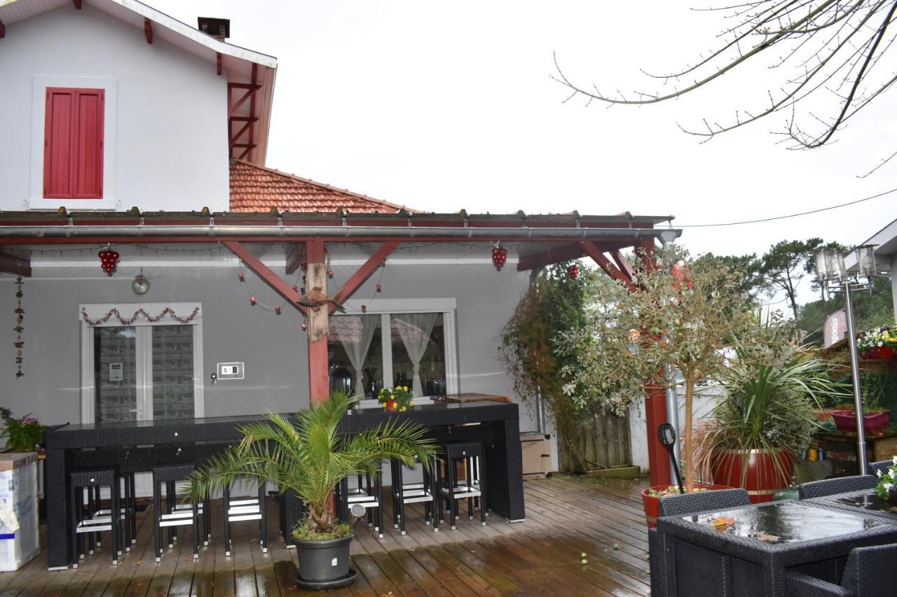 Bed and Breakfast Chez Augustin Лакано Екстер'єр фото